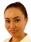 Врач Абушаева Марина Олеговна