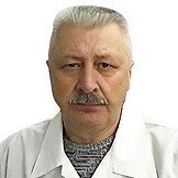 Врач Афанасьев Аркадий Анатольевич