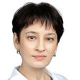Врач Агаркова Наталия Юрьевна