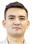 Врач Ахмедов Исламбек Кубанычбекович