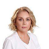 Врач Ахмедзянова Галия Хасяиновна