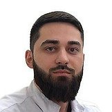 Врач Алиев Магомед Солтахович