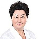 Врач Аминова Зульфия Рашитовна