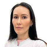 Врач Антонова Ольга Николаевна