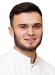 Врач Антукаев Альберт Лемаевич