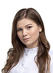 Врач Арестова Олеся Евгеньевна