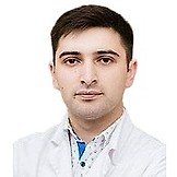 Врач Аширов Сардар Раахипович