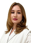 Врач Атрашенко Виктория Владимировна