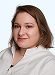 Врач Бадмаева Анна Александровна