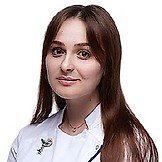 Врач Байтемаева Дина Саидовна