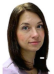 Врач Бахтеева Александра Валерьевна