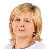 Врач Бажанова Елена Юрьевна