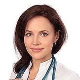 Врач Белова Юлия Николаевна