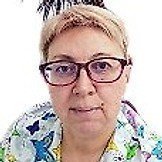 Врач Большакова Наталья Халильевна