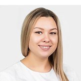 Врач Борисова Алёна Анатольевна