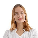 Врач Борисова Анна Сергеевна