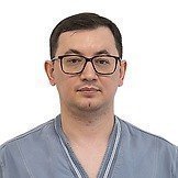 Врач Бортников Дмитрий Алексеевич