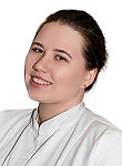 Врач Босакова Ксения Дмитриевна