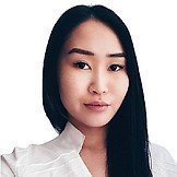 Врач Будаева Сайжена Алексеевна