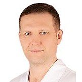 Врач Бульдович Дмитрий Брониславович