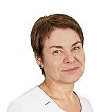 Врач Бурцева Галина Анатольевна