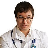 Врач Бушланов Павел Сергеевич