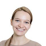 Врач Быкова Екатерина Андреевна