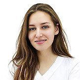 Врач Черкасова Дарья Сергеевна