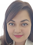 Врач Чернявская Елена Сергеевна