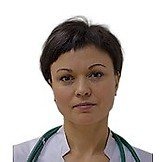 Врач Чопорева Нина Васильевна
