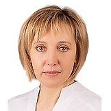 Врач Чукаева Лариса Михайловна