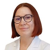 Врач Чуркина Лариса Борисовна