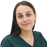Врач Дадашева Зарина Рамизовна