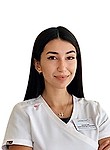 Врач Давлатова Анастасия Бахтиеровна