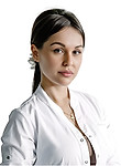 Врач Дегтяренко Анастасия Николаевна
