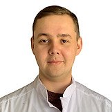 Врач Демин Максим Сергеевич