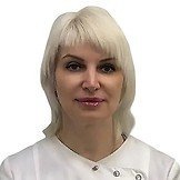 Врач Денисова Виолета Сергеевна