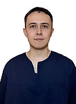Врач Досжанов Руслан Максутович