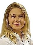 Врач Федосеева Любовь Григорьевна