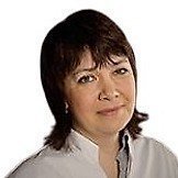 Врач Филиппова Людмила Валерьевна