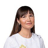 Врач Фомина Рената Шамильевна