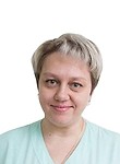 Врач Гаан Юлия Павловна