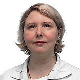 Врач Галактионова Ольга Ивановна