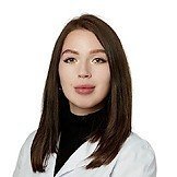 Врач Заподовникова (Гиздетдинова) Анна Альбертовна