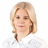 Врач Глазырина Марина Викторовна
