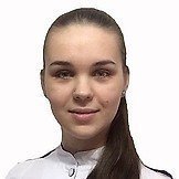 Врач Глебкина Виктория Сергеевна