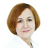 Врач Гончарова Надежда Николаевна