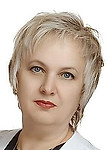 Врач Груздева Евгения Геннадьевна