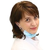 Врач Гудкова Оксана Леонидовна
