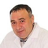 Врач Гуликян Шаварш Бартегмосович